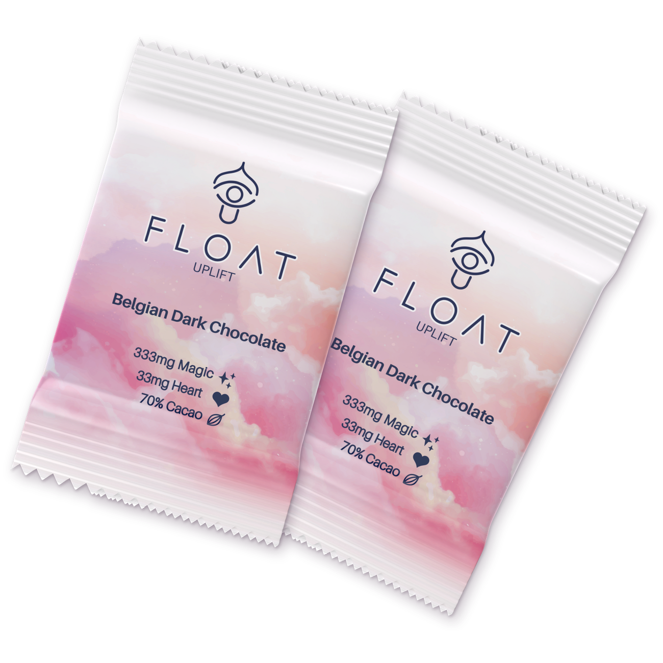 Float Belgian Dark Chocolate